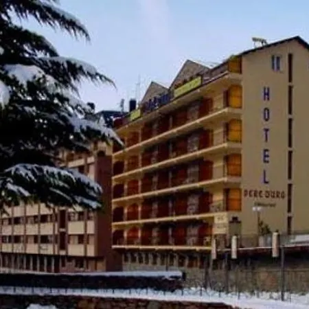 Pere D'urg 3000 Encamp