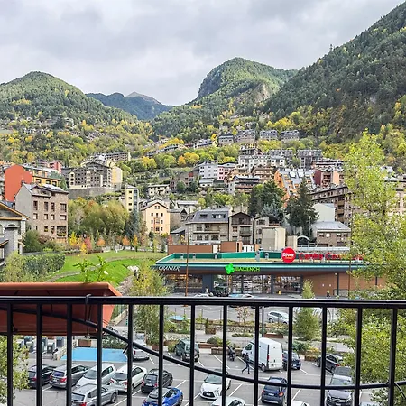 Hotel Pere D'urg 3000 Encamp