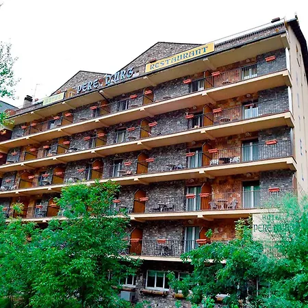 Pere D'urg 3000 Hotel 3*
