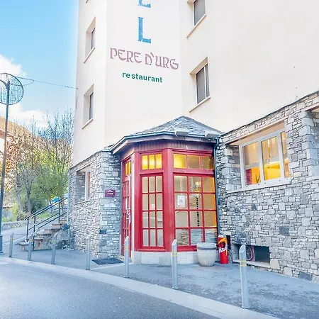 Pere D'urg 3000 Encamp